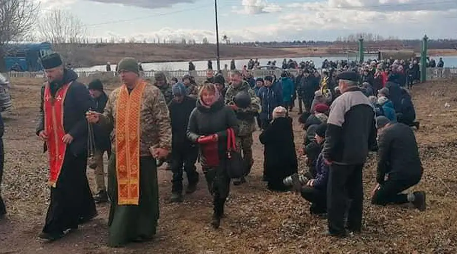 L'Église catholique se prépare à guérir les effets durables de la guerre en Ukraine 2 L'Église catholique se prépare à guérir les effets durables de la guerre en Ukraine - 1