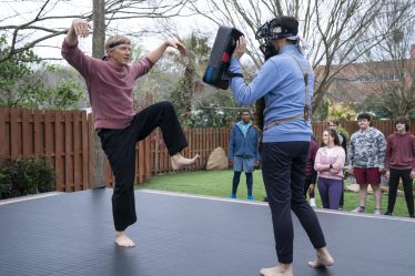 Cobra Kai saison 5 n'arrive pas sur Netflix en mai 2022 - 5