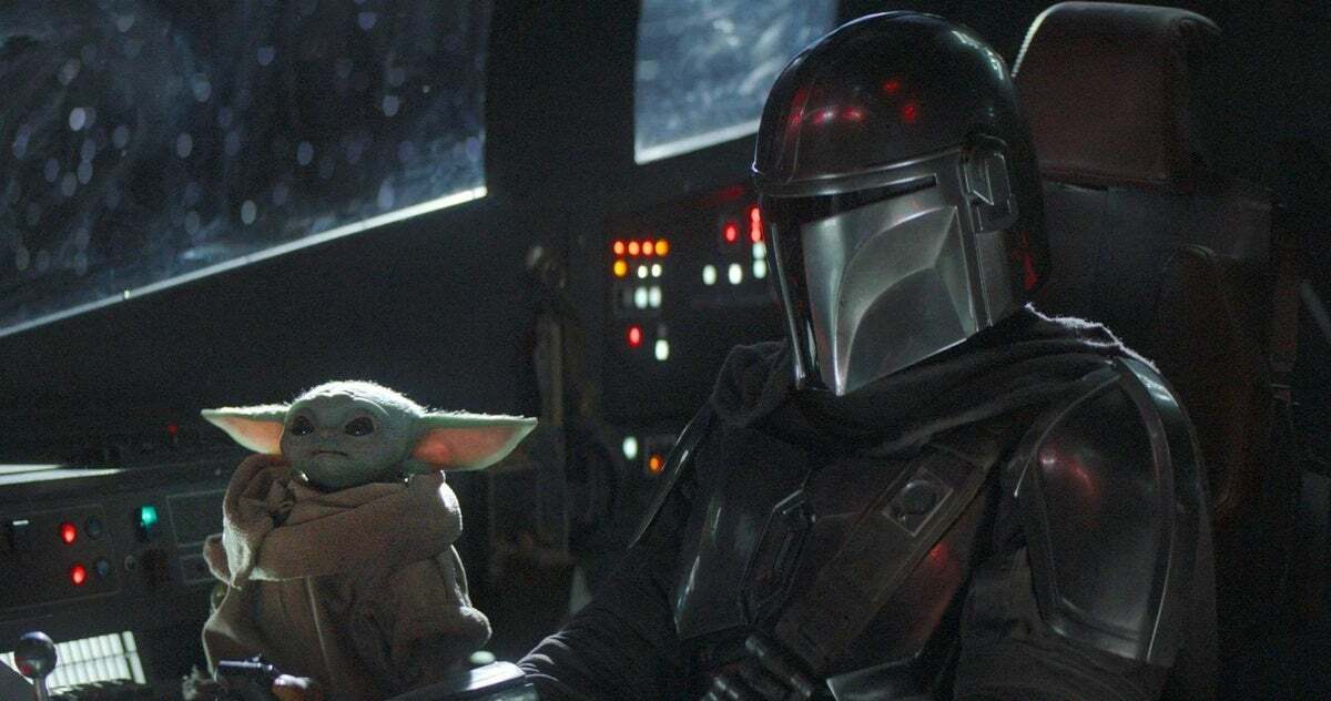 La description des images de la saison 3 de Mandalorian de Celebration 2 La description des images de la saison 3 de Mandalorian de Celebration - 1