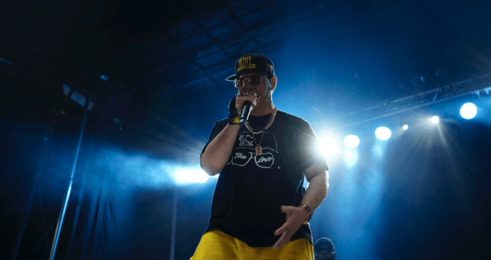 La légende du hip-hop du Bronx, DJ Kid Capri, sort son premier album en près de 25 ans – Bronx Times 4 La légende du hip-hop du Bronx, DJ Kid Capri, sort son premier album en près de 25 ans – Bronx Times - 3