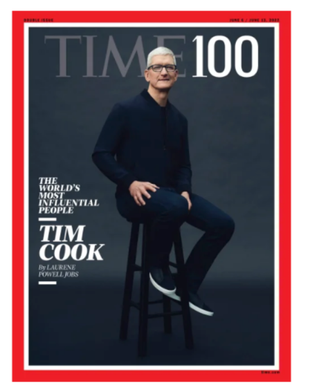 La liste des 100 personnes les plus influentes comprend 10 personnes liées à des entreprises publiques telles que Tim Cook, Andy Jassy et Joe Rogan 50 La liste des 100 personnes les plus influentes comprend 10 personnes liées à des entreprises publiques telles que Tim Cook, Andy Jassy et Joe Rogan - 49