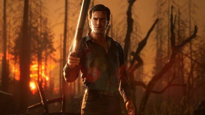 La meilleure partie d'Evil Dead : le jeu sont ses missions solo - 1