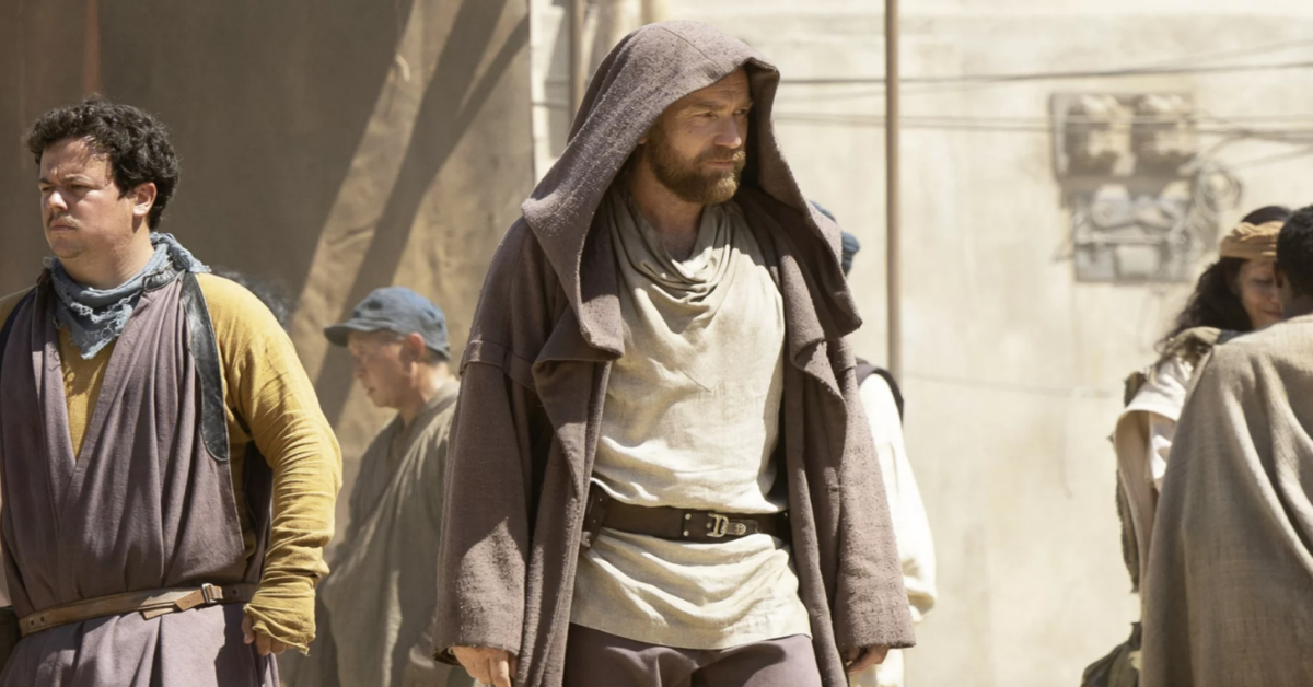 La première d'Obi-Wan Kenobi tombe tôt sur Disney + 2 La première d'Obi-Wan Kenobi tombe tôt sur Disney + - 1