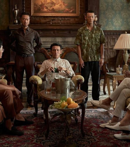 Drame policier coréen 'Narco-Saints' Saison 1: à venir sur Netflix en septembre 2022 - 1