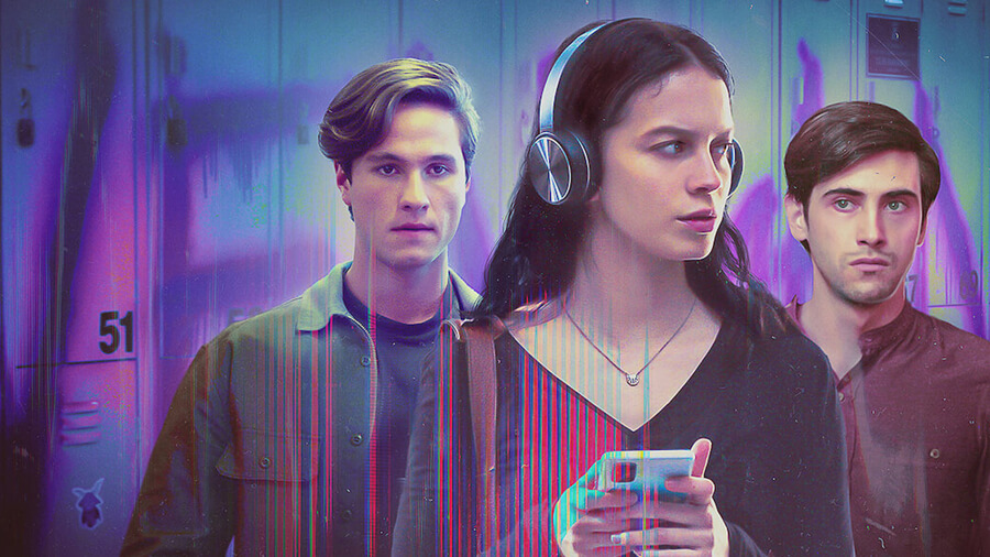 La saison 3 de "Control Z" arrive sur Netflix en juillet 2022 ; Pas de saison 4 prévue 2 La saison 3 de "Control Z" arrive sur Netflix en juillet 2022 ; Pas de saison 4 prévue - 1