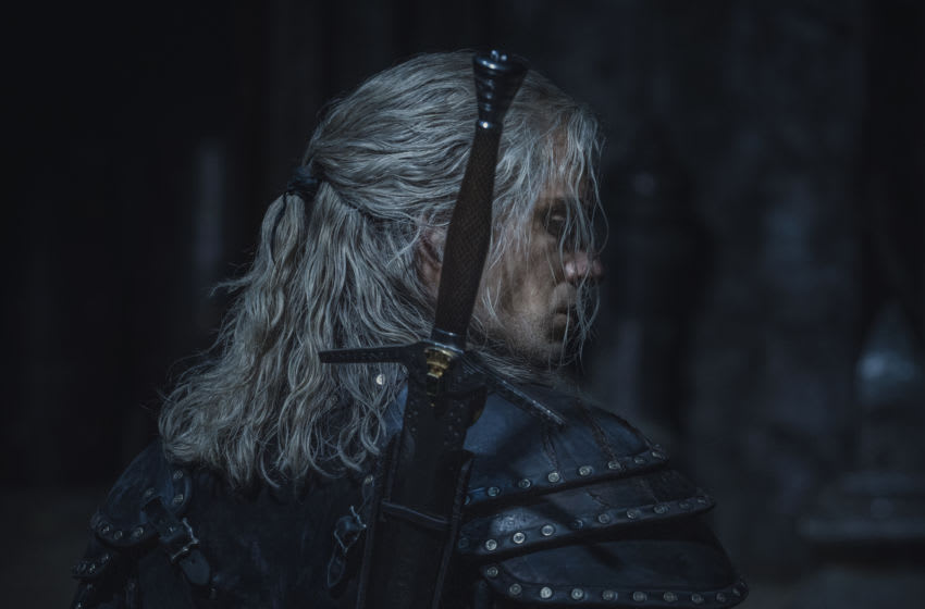 La saison 3 de The Witcher ne sortira pas sur Netflix en juin 2022 3 The Witcher saison 2. Image reproduite avec l'aimable autorisation de Jay Maidment, Netflix