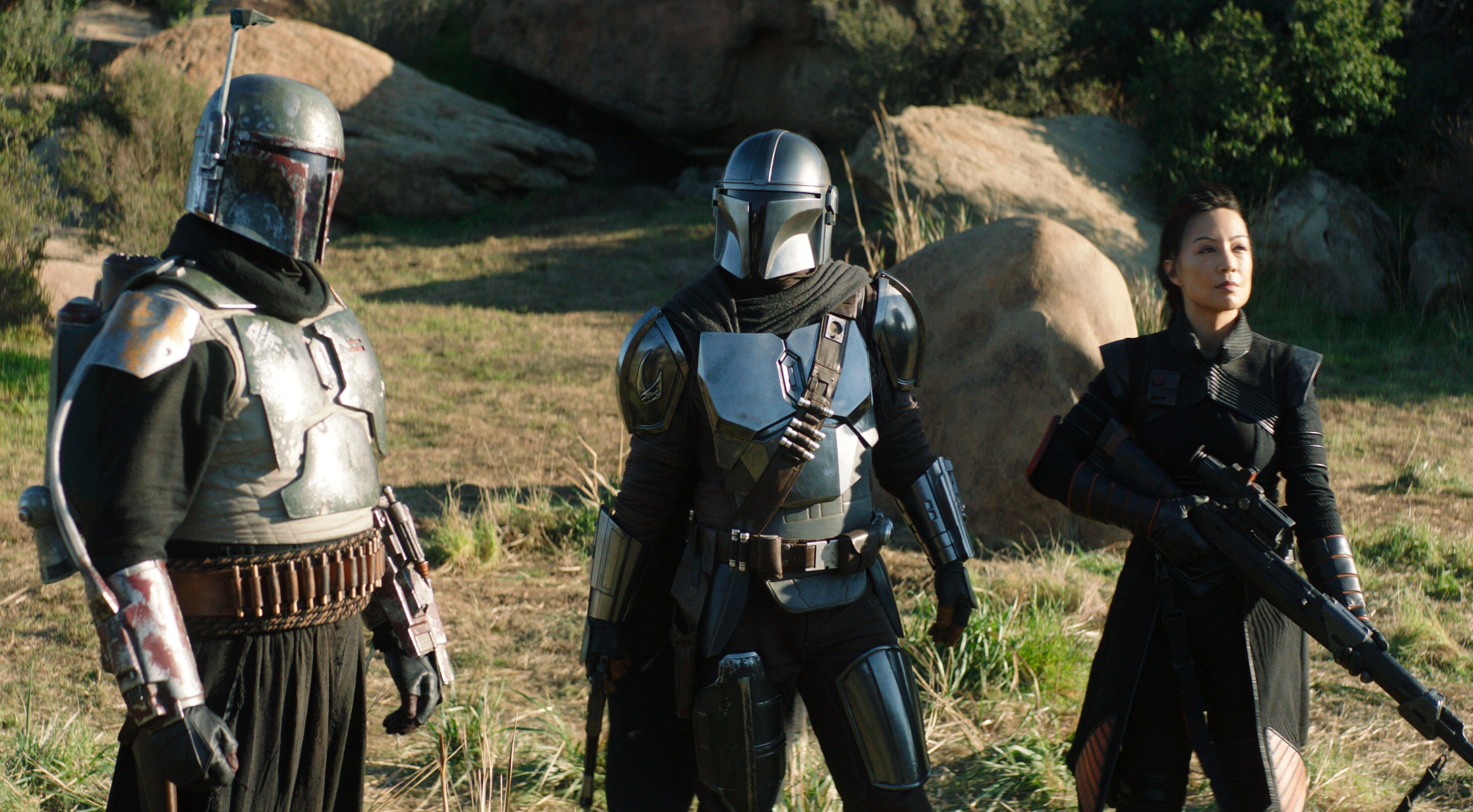 The Mandalorian Saison 4 Jon Favreau