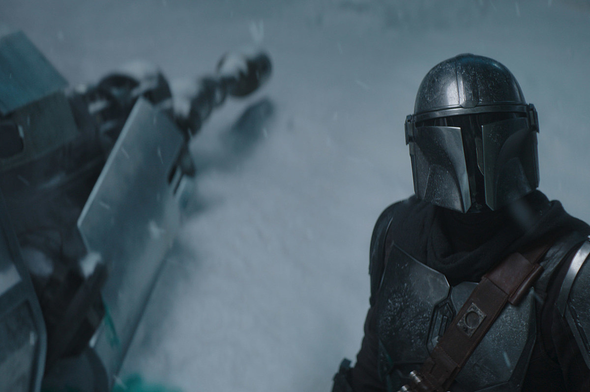 La saison 4 de "The Mandalorian" est déjà en développement 2 La saison 4 de "The Mandalorian" est déjà en développement - 1