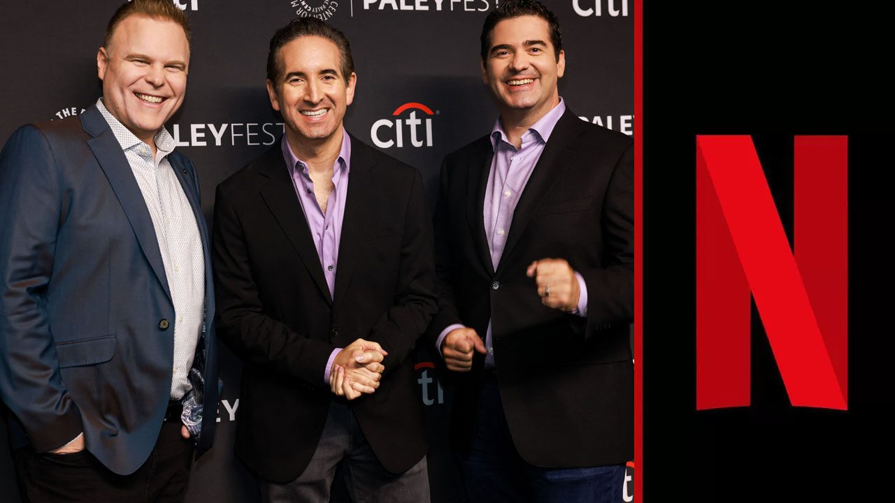 La série 'Obliterated' de Cobra Kai Creators passe de TBS à Netflix 2 La série 'Obliterated' de Cobra Kai Creators passe de TBS à Netflix - 1