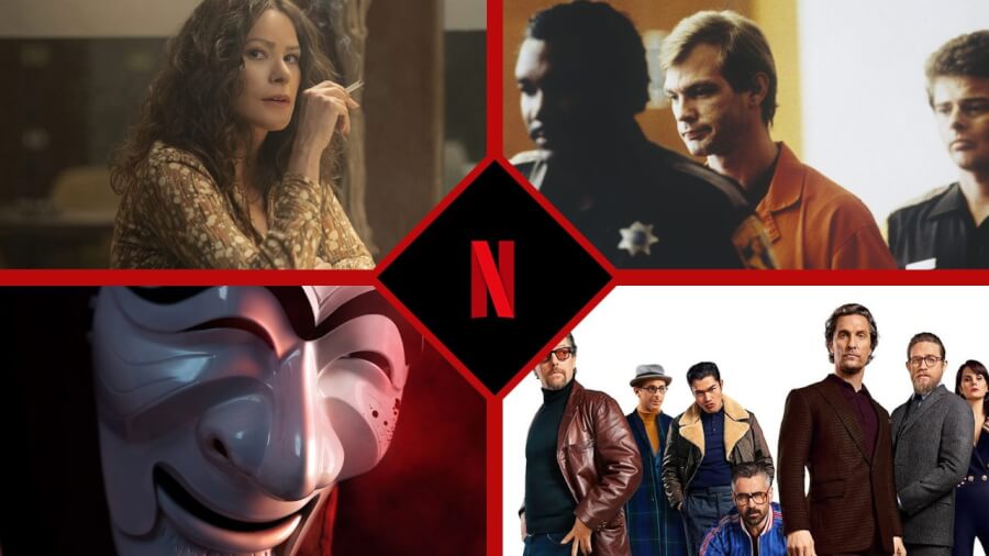 La série policière arrive bientôt sur Netflix en 2022 et au-delà 2 La série policière arrive bientôt sur Netflix en 2022 et au-delà - 1