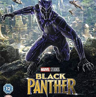 Panthère noire [Blu-Ray]