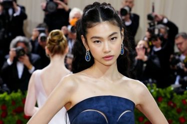 La star de "Squid Game", Jung Ho-yeon, pensait qu'elle avait "merdé" après le premier visionnage - 9