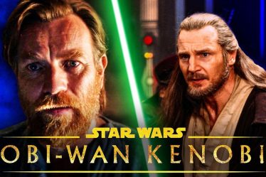 La théorie d'Obi-Wan Kenobi révèle comment Qui-Gon Jinn de Liam Neeson apparaîtra - 7