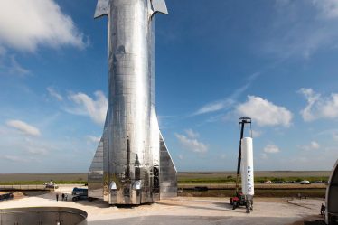 La valorisation de SpaceX atteint 125 milliards de dollars › Geeky News - 5