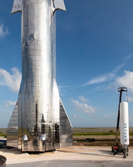 La valorisation de SpaceX atteint 125 milliards de dollars › Geeky News 35 La valorisation de SpaceX atteint 125 milliards de dollars › Geeky News - 34