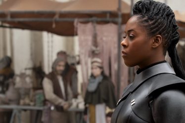 L'actrice d'Obi-Wan Kenobi, Moses Ingram, victime de harcèlement raciste - 9