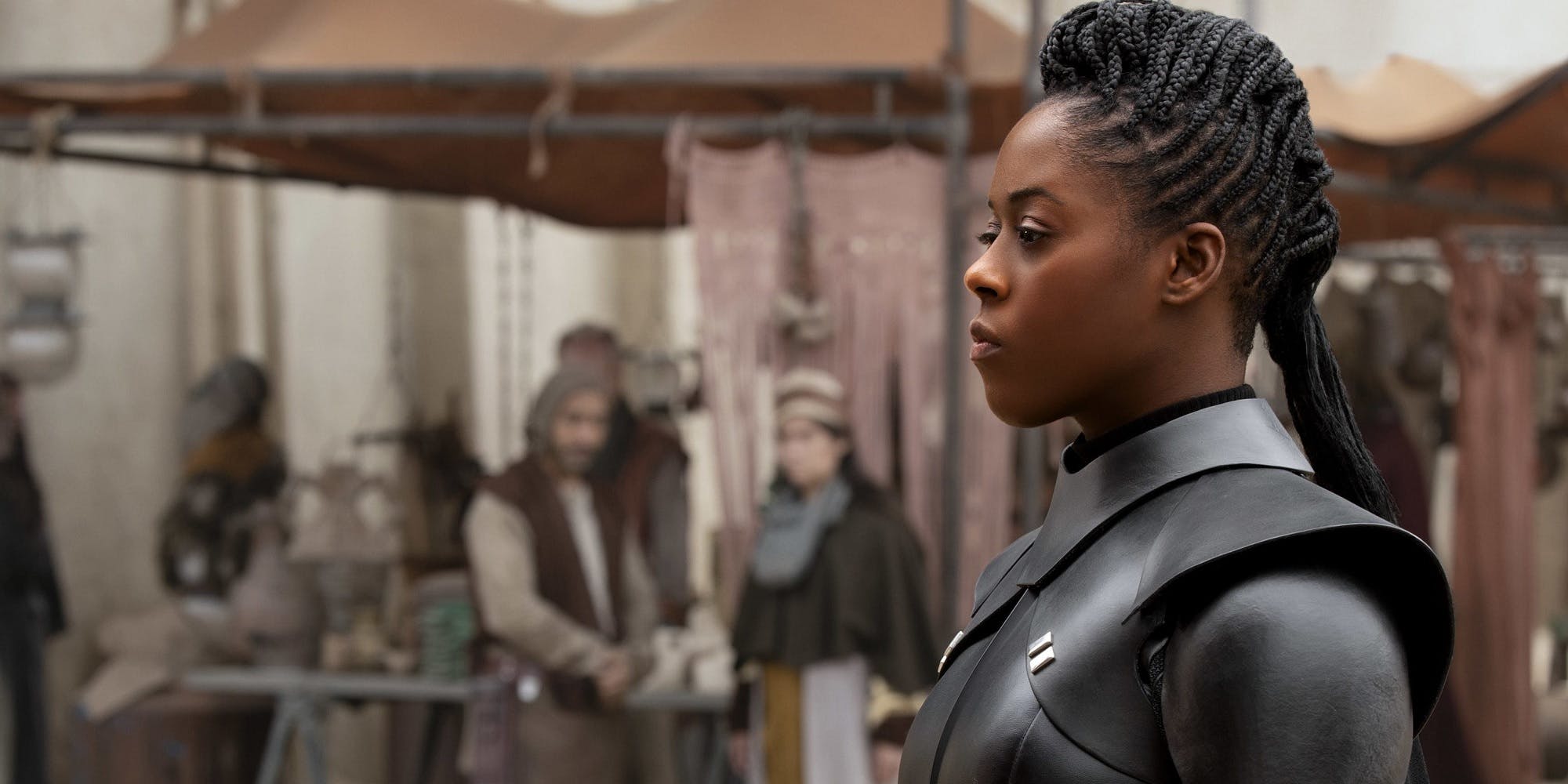 L'actrice d'Obi-Wan Kenobi, Moses Ingram, victime de harcèlement raciste - 1