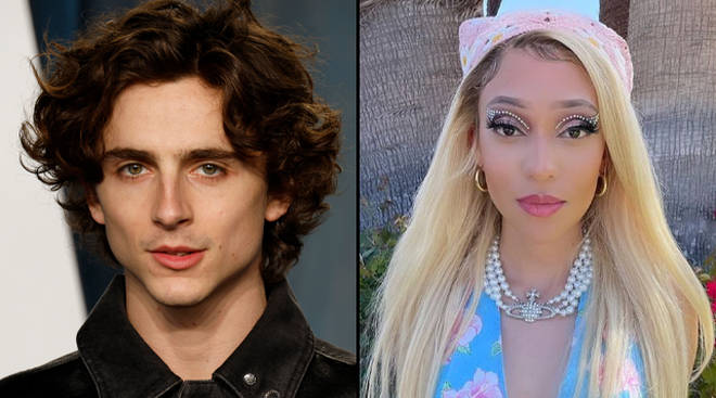 Le mannequin Sarah Talabi répond aux rumeurs de baiser de Timothée Chalamet avec une déclaration emblématique 3 Timothée Chalamet et Sarah Talabi ont été repérés à Coachella