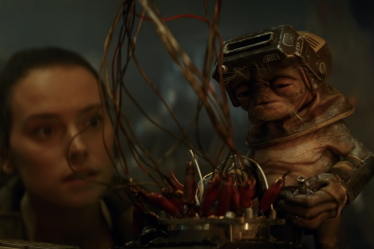 Le meilleur personnage de Star Wars, Babu Frik, sera de retour dans Mandalorian - 13
