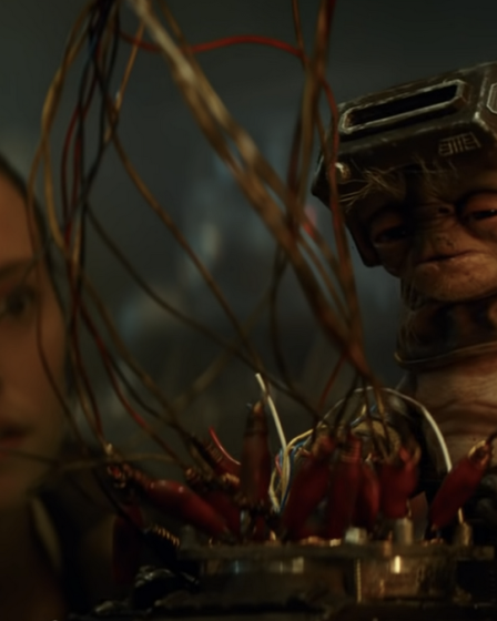 Le meilleur personnage de Star Wars, Babu Frik, sera de retour dans Mandalorian - 65