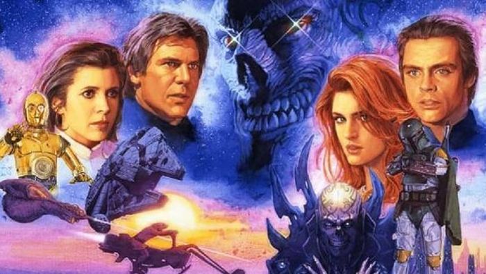 Le patron de Lucasfilm confirme l'influence de l'univers étendu sur l'acolyte 2 Le patron de Lucasfilm confirme l'influence de l'univers étendu sur l'acolyte - 1