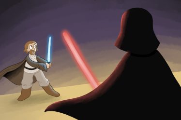 Le premier ministre d'Obi-Wan Kenobi raconte une histoire de lutte et de résilience - 11