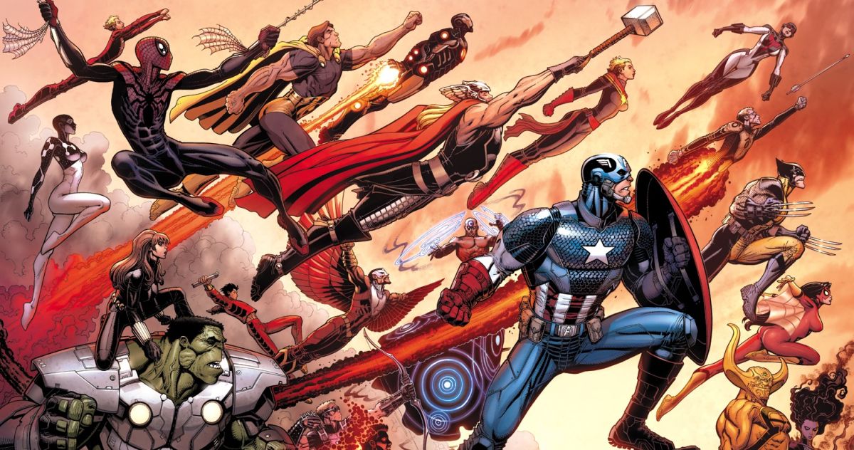 Le projet Marvel MMO à Daybreak Games a été annulé 2 Le projet Marvel MMO à Daybreak Games a été annulé - 1