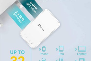 Le répéteur Wi-Fi TP-Link RE300 coûte 25,99 euros au lieu de 34,90 (-26%) – › Geeky News - 5