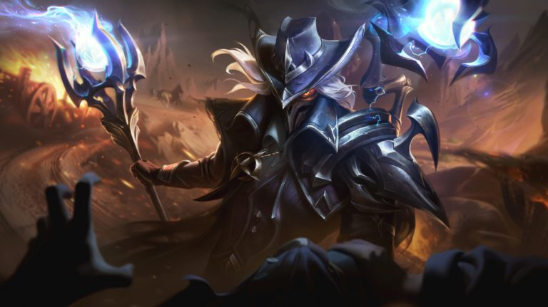 5 autres skins League High Noon révélés pour Viktor, Samira, Sion, Twitch et Tahm Kench 2 5 autres skins League High Noon révélés pour Viktor, Samira, Sion, Twitch et Tahm Kench - 1