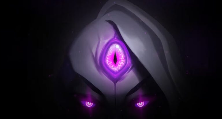 2 vidéos mystérieuses faisant allusion au prochain champion Void de League apparaissent sur la chaîne YouTube du jeu 2 2 vidéos mystérieuses faisant allusion au prochain champion Void de League apparaissent sur la chaîne YouTube du jeu - 1