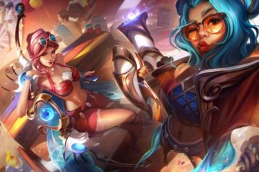 Riot taquine de nouveaux skins Ocean Song League pour Zeri, Yone, Nidalee, Ashe et Seraphine - 10