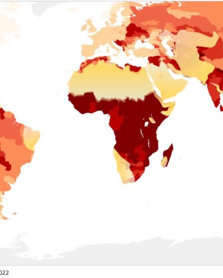 Les États s'engagent à réhabiliter un milliard d'hectares de terres – Sciences et Avenir › Geeky News 10 Les États s'engagent à réhabiliter un milliard d'hectares de terres – Sciences et Avenir › Geeky News - 9