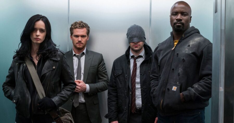 Les émissions Marvel Netflix bénéficient d'une mise à niveau impressionnante sur Disney + 2 Les émissions Marvel Netflix bénéficient d'une mise à niveau impressionnante sur Disney + - 1