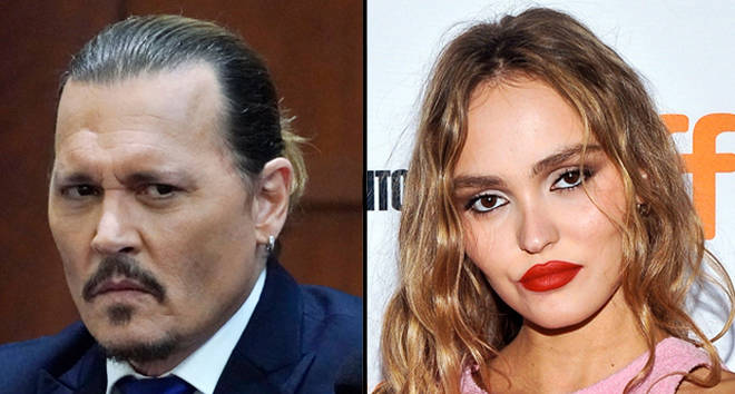 Les fans de Johnny Depp critiqués pour avoir "harcelé" sa fille Lily-Rose Depp 3 Les fans de Johnny Depp critiqués