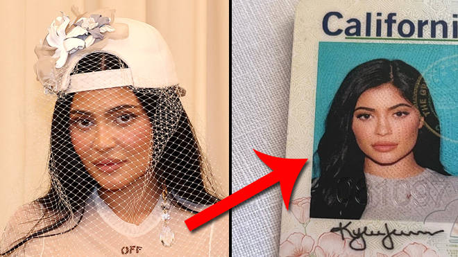 Les fans de Kylie Jenner perdent la tête avec sa photo de permis de conduire "parfaite" 3 Les fans de Kylie Jenner la perdent