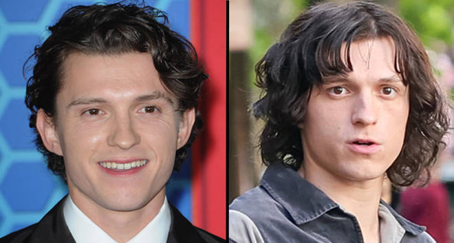 Les fans de Tom Holland perdent la tête avec sa nouvelle coupe de cheveux 3 Les fans de Tom Holland sont