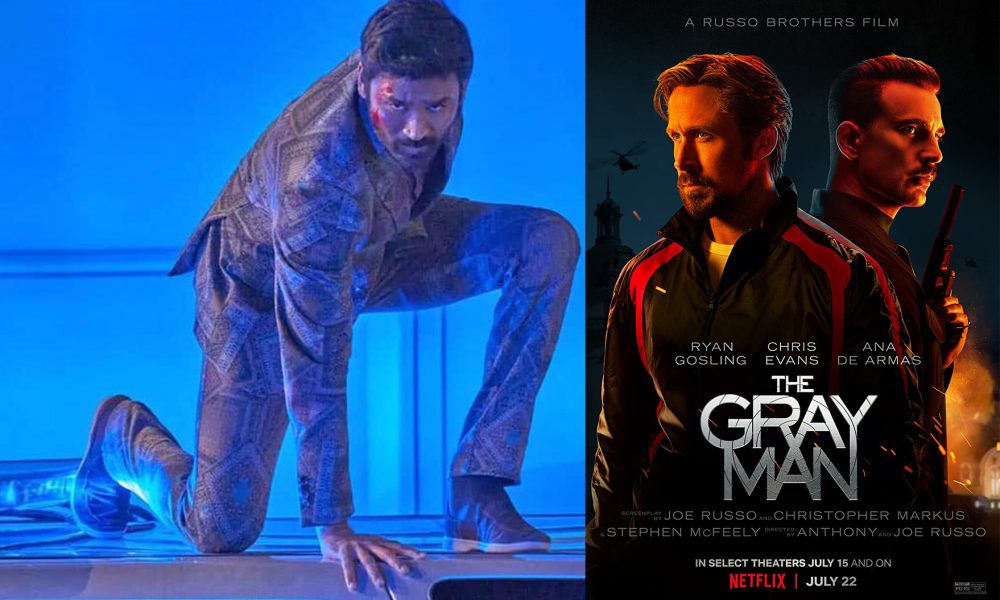 Les frères Russo taquinent le spin-off de The Grey Man pour le personnage assassin de Dhanush chassant les Six de Ryan Gosling, détails - News 24 2 Les frères Russo taquinent le spin-off de The Grey Man pour le personnage assassin de Dhanush chassant les Six de Ryan Gosling, détails - News 24 - 1