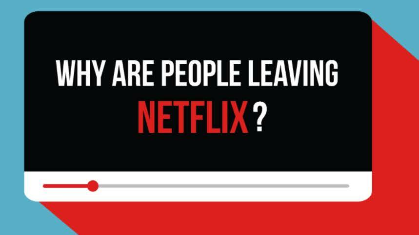 Les gens reviendront-ils sur Netflix ? Des choses étranges se sont produites 2 Les gens reviendront-ils sur Netflix ? Des choses étranges se sont produites - 1