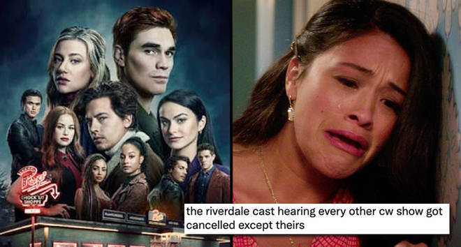 Les mèmes de Riverdale deviennent viraux après que The CW annule 7 émissions populaires 3 La CW vient d'annuler 7 émissions et tout le monde fait la même blague sur Riverdale.