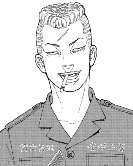 Les personnages les plus détestés de Tokyo Revengers, selon le vote des fans 162 Les personnages les plus détestés de Tokyo Revengers, selon le vote des fans - 161