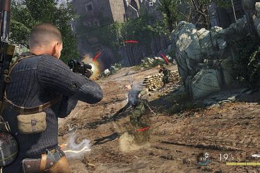 Les plus grands jeux vidéo sortis en mai 2022 : 'Sniper Elite 5' maintenant disponible - 10