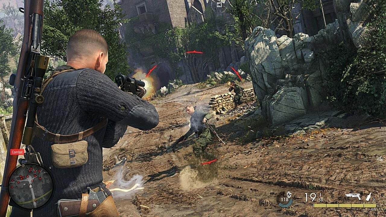 Les plus grands jeux vidéo sortis en mai 2022 : 'Sniper Elite 5' maintenant disponible - 1