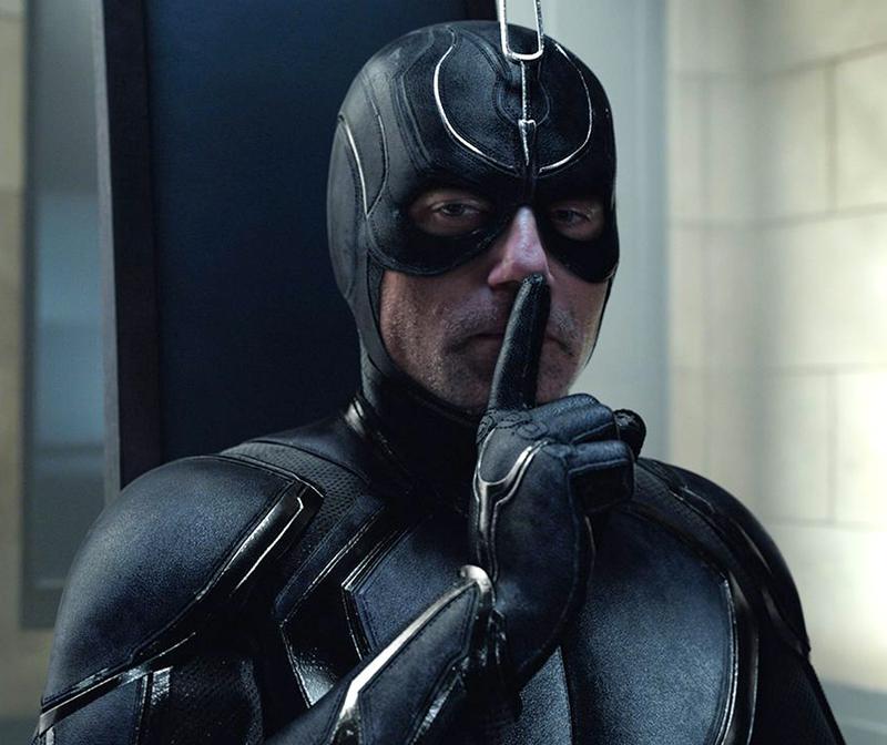Les premières photos des Illuminati du MCU sont officiellement publiées 3 Multivers de la folie, Black Bolt