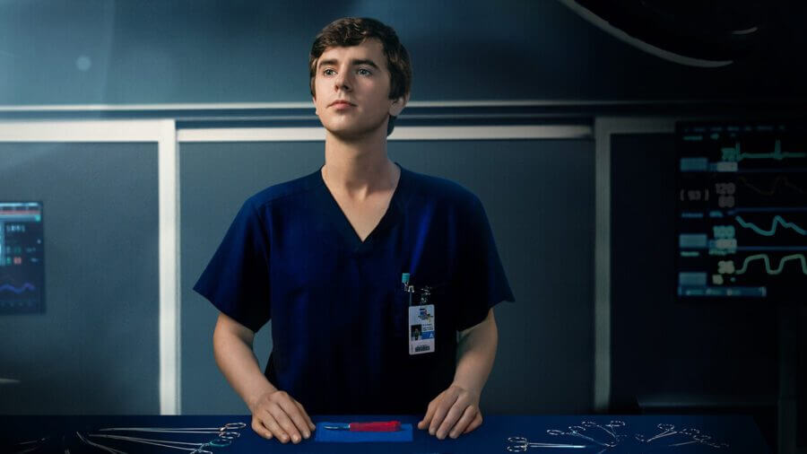 Les saisons 1 à 5 de "The Good Doctor" sont-elles sur Netflix ? 2 Les saisons 1 à 5 de "The Good Doctor" sont-elles sur Netflix ? - 1