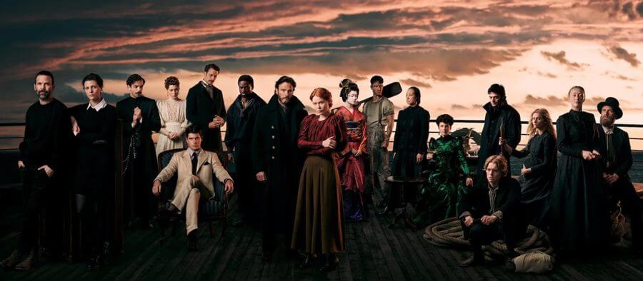 Les séries dramatiques d'époque arrivent bientôt sur Netflix en 2022 et au-delà 4 1899 netflix 2022