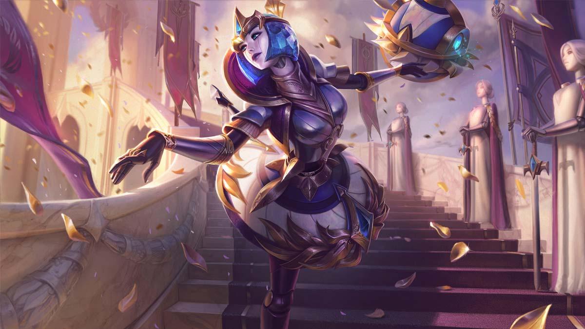 Les skins les plus rares de League of Legends (et comment les joueurs les ont obtenus) 39 Résultat de recherche d'images pour