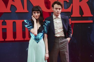 Les stars de Stranger Things, Charlie Heaton et Natalia Dyer, sont-elles mariées ? - 9
