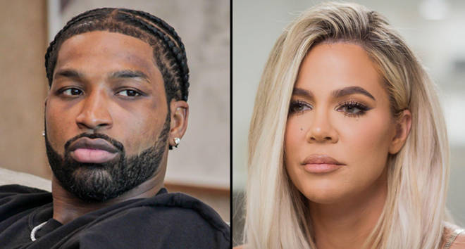 Les téléspectateurs de Kardashians critiquent Tristan Thompson pour avoir dit que Khloe Kardashian... 3 Tristan Thompson dit que Khloe Kardashian le ferait