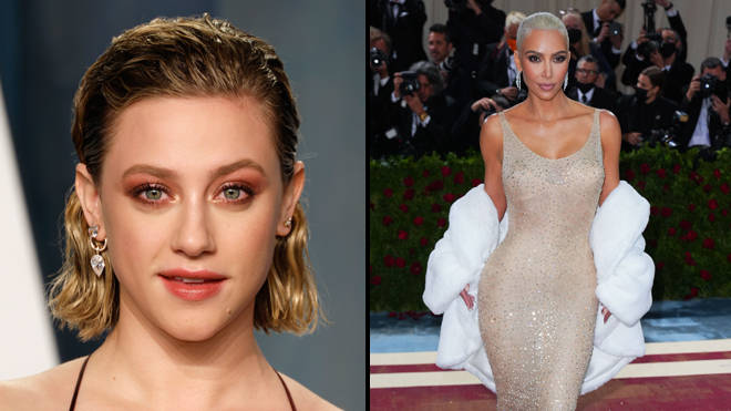 Lili Reinhart reproche à Kim Kardashian de s'être "affamée" pour pouvoir participer à son gala du Met... 3 Lili Reinhart critique Kim Kardashian pour