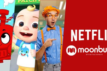 Liste des émissions de divertissement Moonbug sur Netflix - 6